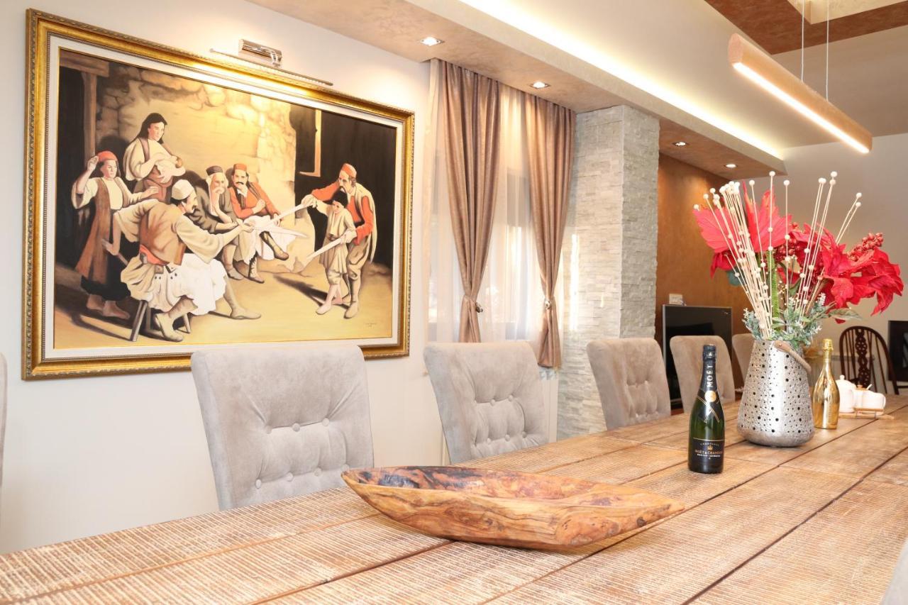 Holiday Home Kotor Bagian luar foto