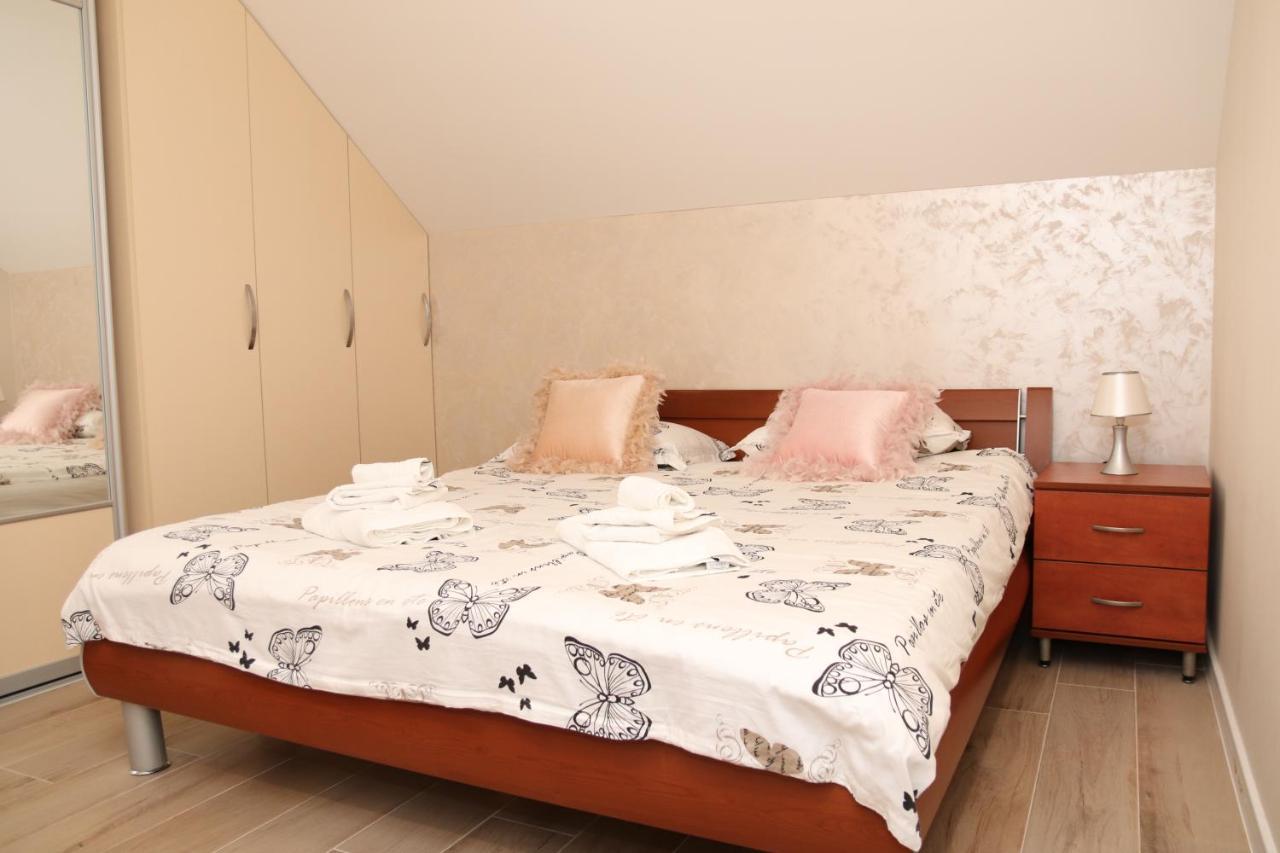 Holiday Home Kotor Bagian luar foto